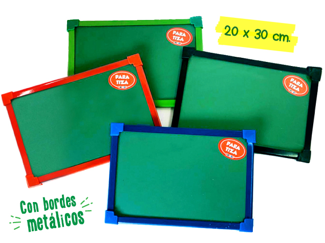 Pizarra Mini Tiza