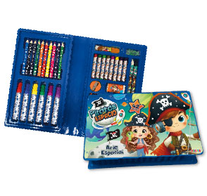 Piratas del Espacio Juegos Juguetes Kreker