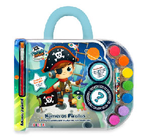 Piratas del Espacio Juegos Juguetes Kreker