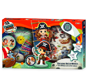 Piratas del Espacio Juegos Juguetes Kreker