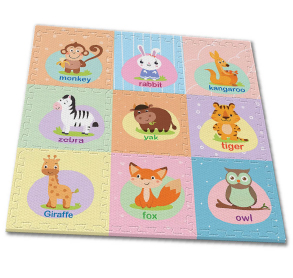 pisos de goma eva juego pimpis bebes