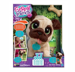 perro furreal friends pax mi cachorro hace popo
