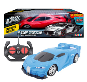 Ultrax Juegos Juguetes Kreker