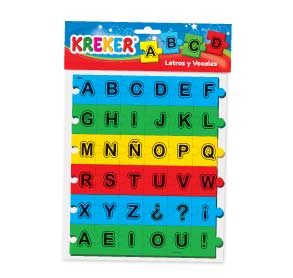 Kreker didacticos