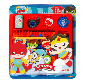 Se tu propio heore Juegos Juguetes Kreker