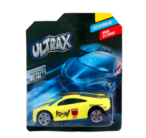 Ultrax Juegos Juguetes Kreker