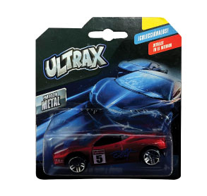 Ultrax Juegos Juguetes Kreker