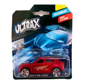 Ultrax Juegos Juguetes Kreker