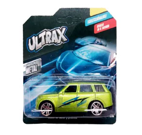Ultrax Juegos Juguetes Kreker