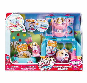 Set de Vacaciones Chubby Puppies Kreker