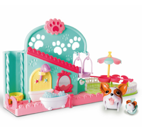 Centro de Juegos Chubby Puppies Kreker