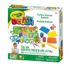 crayola kreker