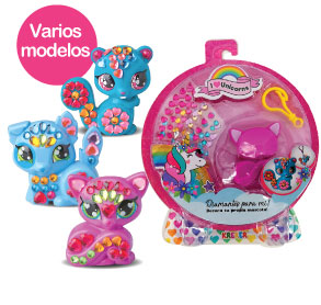 I Love Unicorns Set de Escritura Juegos Juguetes Kreker