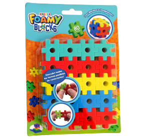 foamy blocks kreker