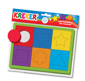 Kreker didacticos