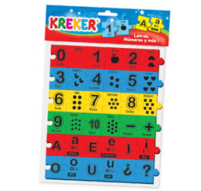 Kreker didacticos