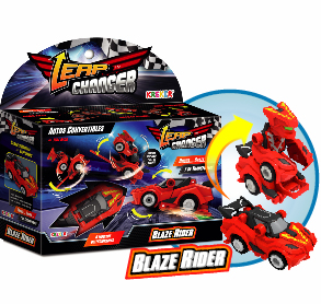 Leap Changer Autos convertibles Kreker
