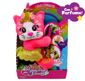 Kreker My Unicorn Family