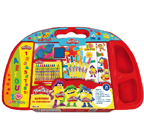 Play-Doh Escritorio Set de Arte Juegos Juguete Kreker