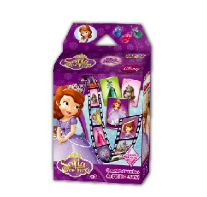 Princesita Sofia cartas  Juegos Juguetes Kreker