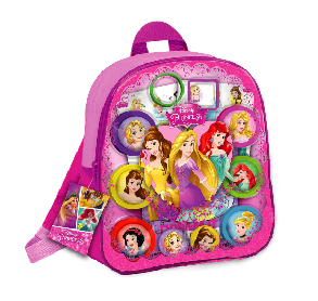 Princesas Disney mochila Juegos Juguetes Kreker