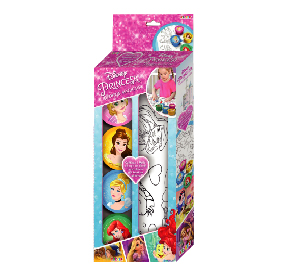 Princesas Disney mochila Juegos Juguetes Kreker