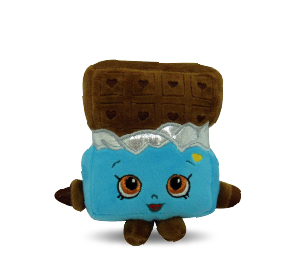 Kreker Shopkins Cheeky Chocolate