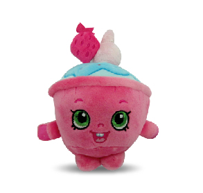 Kreker Shopkins Cupcake Chic