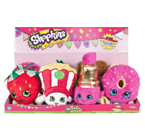 Kreker Shopkins display