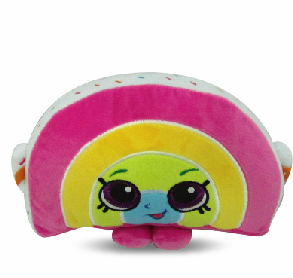 Kreker Shopkins Rainbow Bite