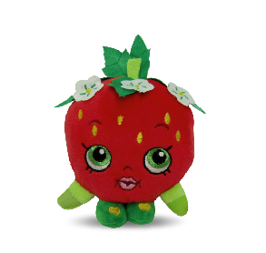 Kreker Shopkins Strawberry Kiss