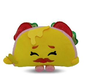 Kreker Shopkins Taco Terrie