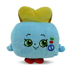 Kreker Shopkins Toasty Pop