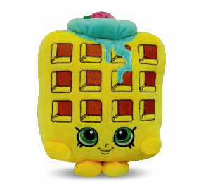 Kreker Shopkins Waffle Sue