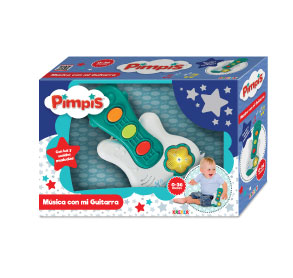  juego pimpis bebes