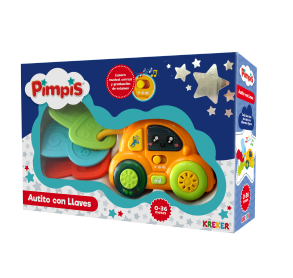 llaves pimpis bebes