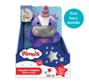  juego pimpis bebes