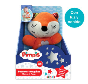  juego pimpis bebes