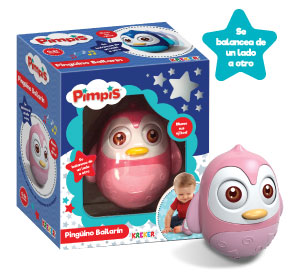  juego pimpis bebes