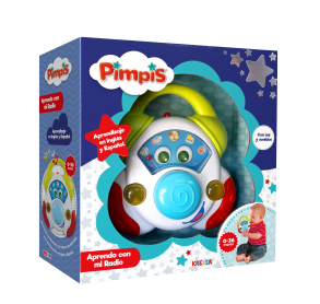 radio pimpis bebes