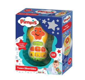  juego pimpis bebes