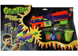 pistola grungies