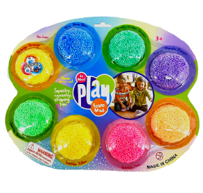 play foam kreker juguetes juegos