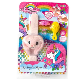 I Love Unicorns pulsera magica Juegos Juguetes Kreker