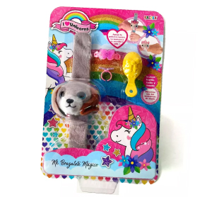 I Love Unicorns pulsera magica Juegos Juguetes Kreker