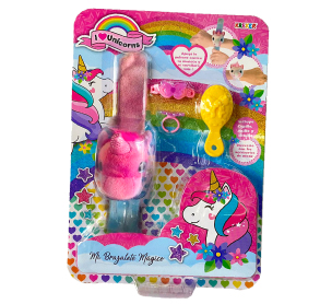I Love Unicorns pulsera magica Juegos Juguetes Kreker