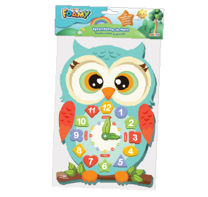 foamy blocks kreker