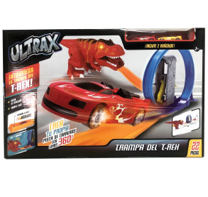 Ultrax Juegos Juguetes Kreker