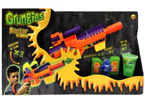 rifle grungies