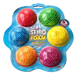 Kreker stiro foam